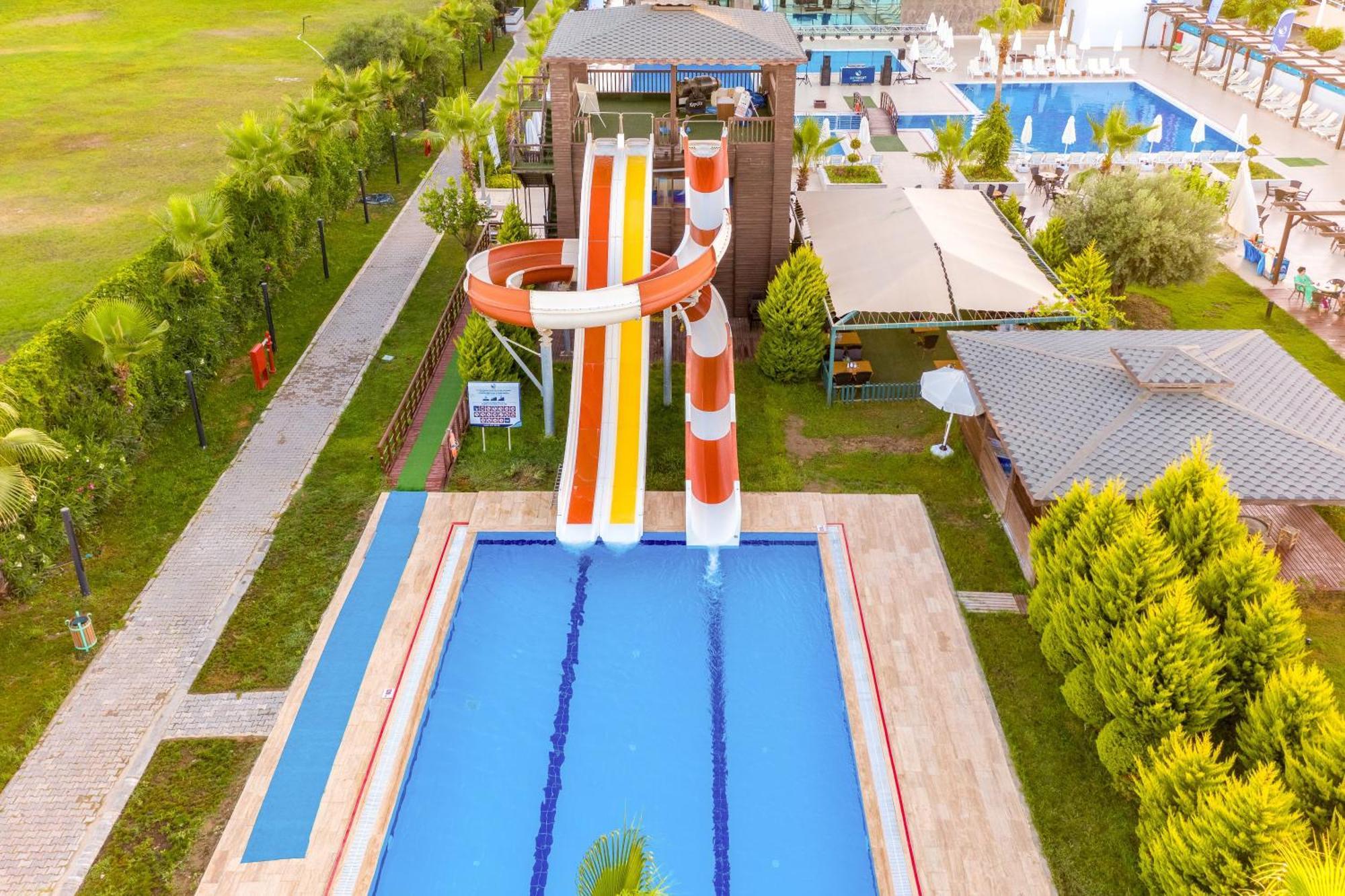 Armas Life Belek Hotel Exterior photo