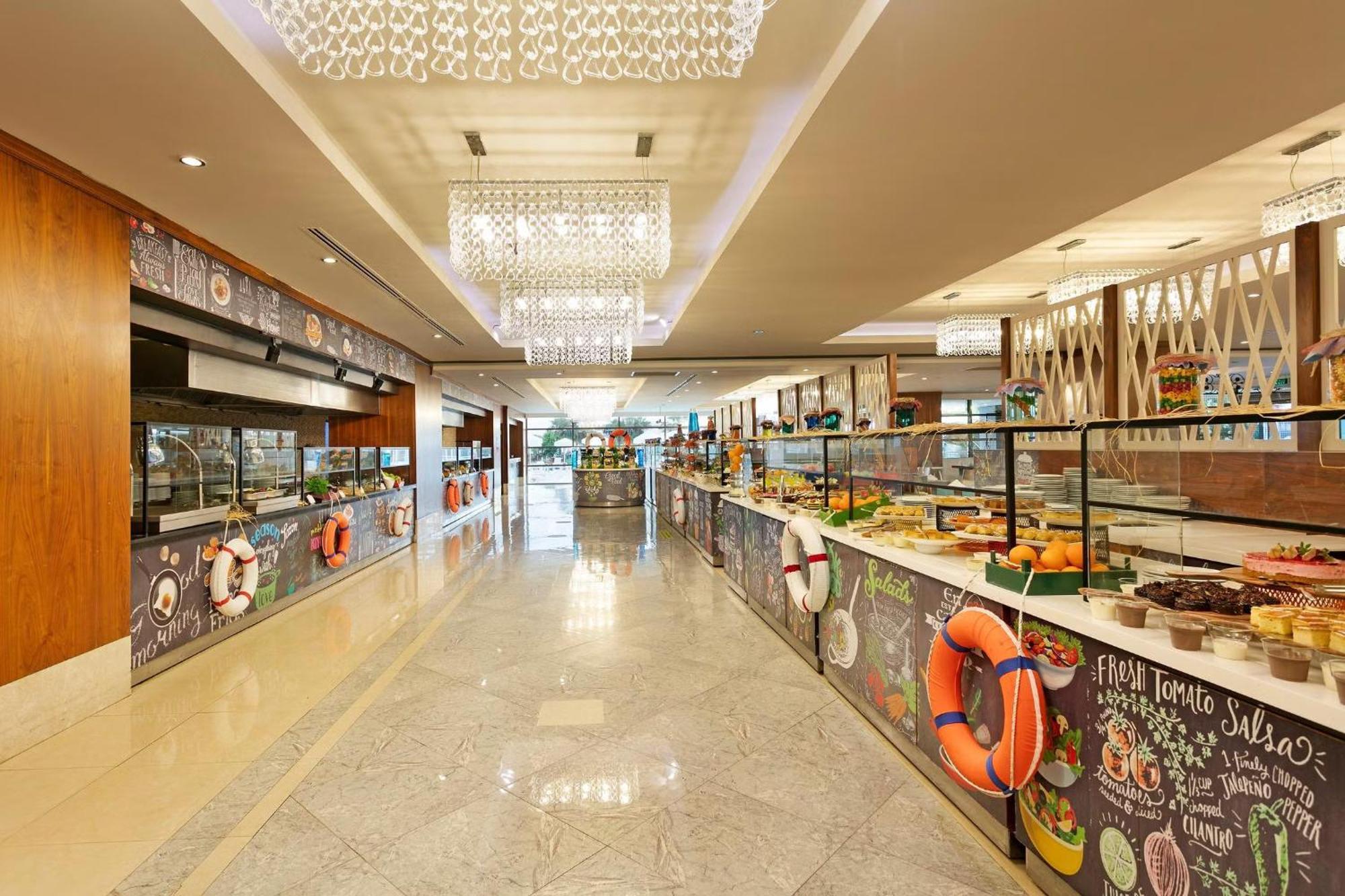 Armas Life Belek Hotel Exterior photo