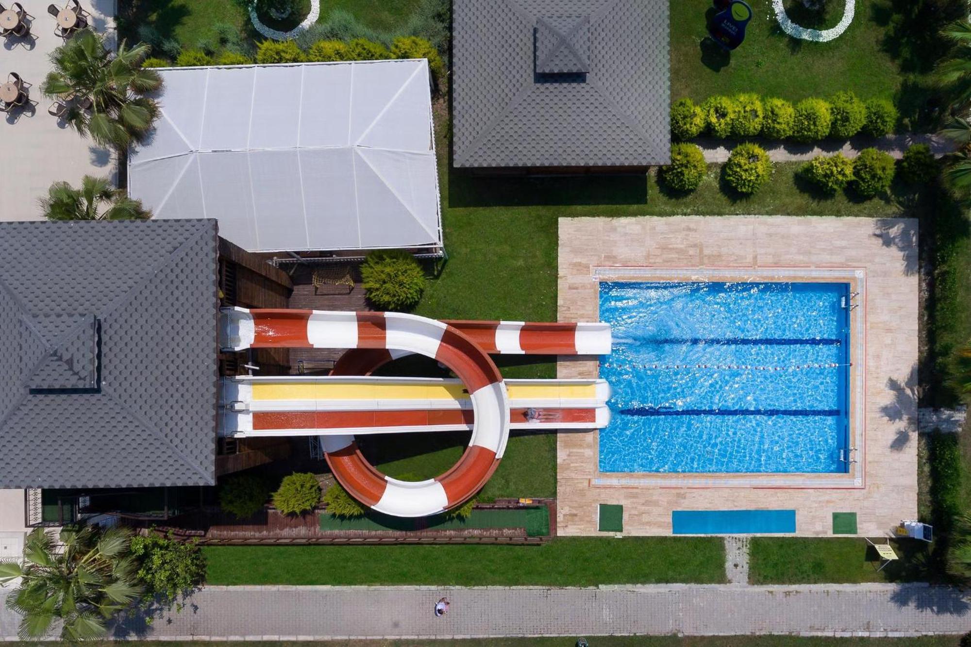 Armas Life Belek Hotel Exterior photo